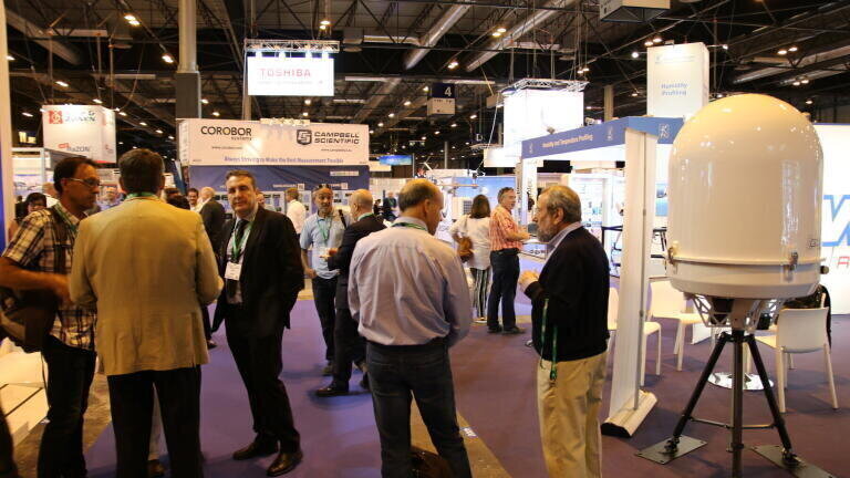 The World’s Largest Meteorological Exhibition Hits Amsterdam!