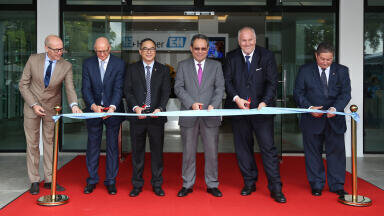 Endress+Hauser Opens New Building in Malaysia