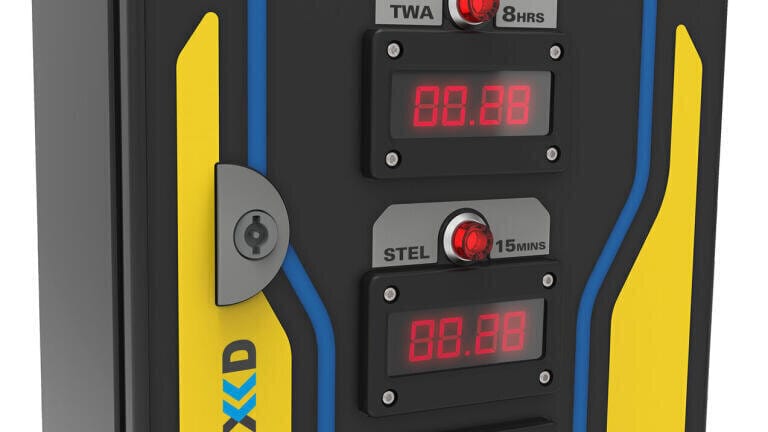 New Dust Monitoring Technology Reduces Risk of Damage From Dust Related Health Hazards 