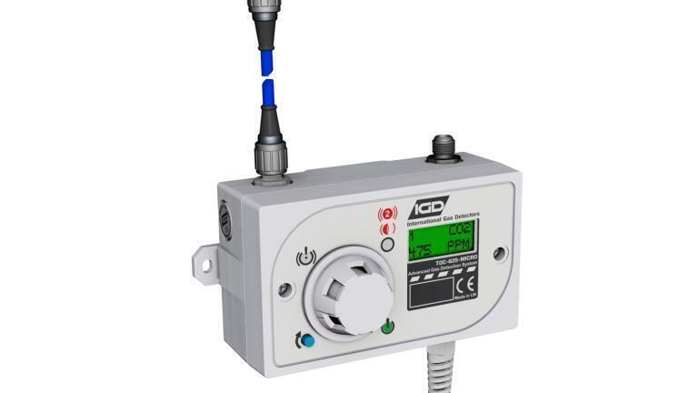 Advanced Gas Detection Made Simple