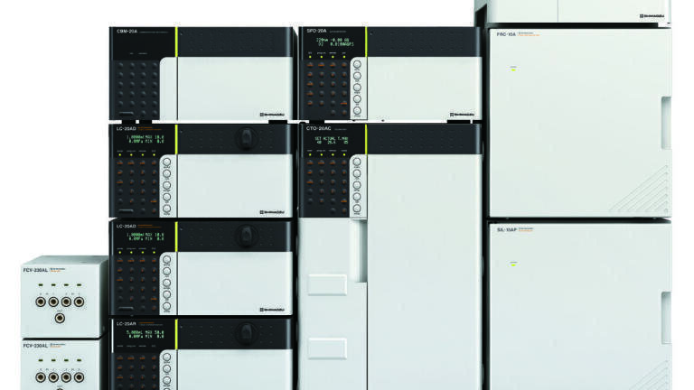 Ultra-Fast Preparative and Purification Liquid Chromatograph