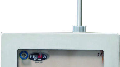 Continuous Ambient Air Pollutant Eminence Monitoring System - Model: AAPQMS-19C