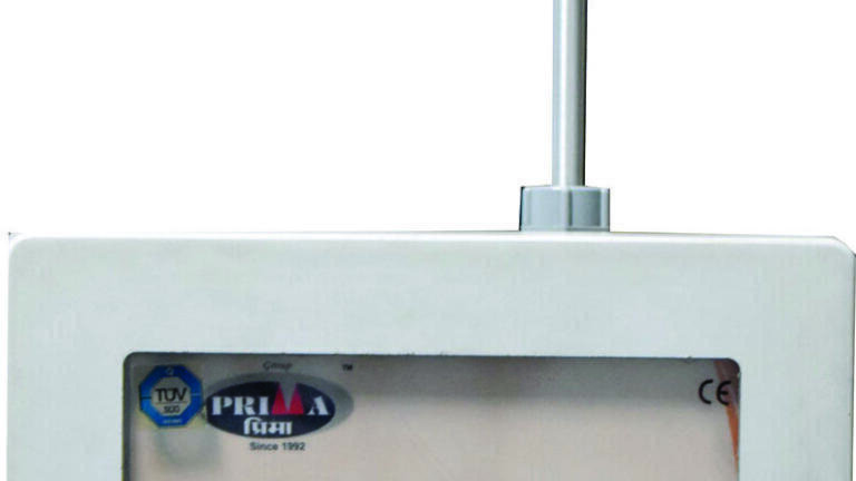 Continuous Ambient Air Pollutant Eminence Monitoring System - Model: AAPQMS-19C