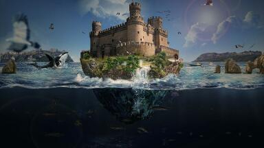 How Will Floating Mega Islands Combat Rising Sea Levels?