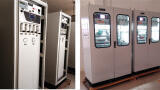 Analyser Instrument Co. Pvt. Ltd., Kota and Fives Pillard. CEM Stand No. 43 & 44.