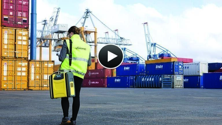 Toxic Gas Analysis - New Video, White Paper and Case Study  
