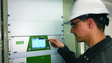 A Further Finishing Touch for Highly Acclaimed Fire and Gas Controller
