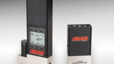 Alicat Expands Industrial Automation Protocol Options with Addition of Modbus TCP/IP
