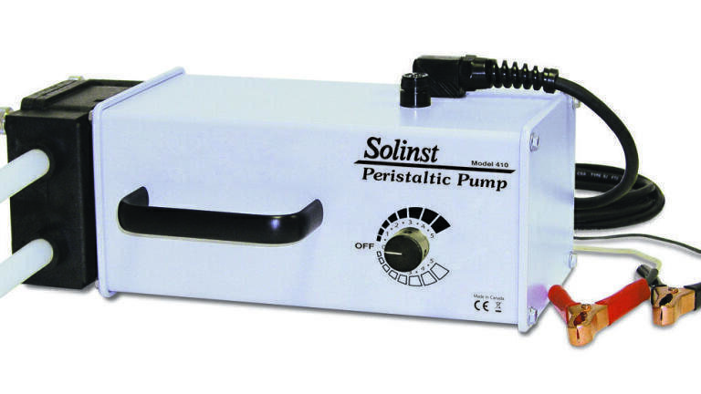 Convenient Peristaltic Pump