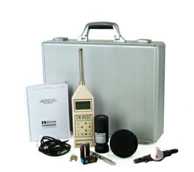 Safety Officers Measurement Kits