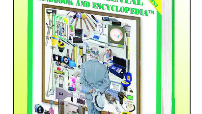 The Flow, Level and Environmental Handbook and Encyclopedia™ 8th Edition