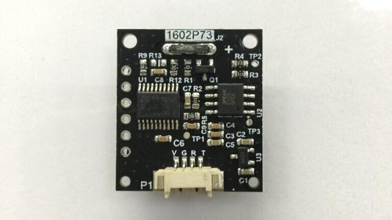 Carbon monoxide low cost sensor products from Dart Sensors