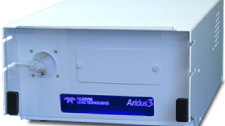New Aridus3 Desolvating Nebuliser System Introduced