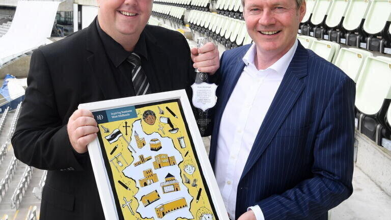Geotech Managing Director’s Award Success