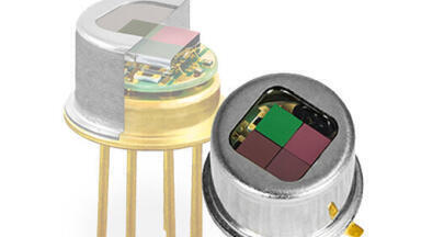 The latest development from InfraTec is extending the family of miniaturised multi channel detectors by benefits of current mode