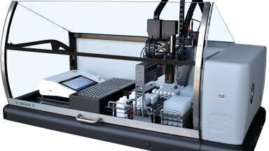 Fully Automated Water Analysis