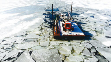 Have Icebreakers Become Redundant?