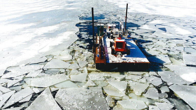 Have Icebreakers Become Redundant?