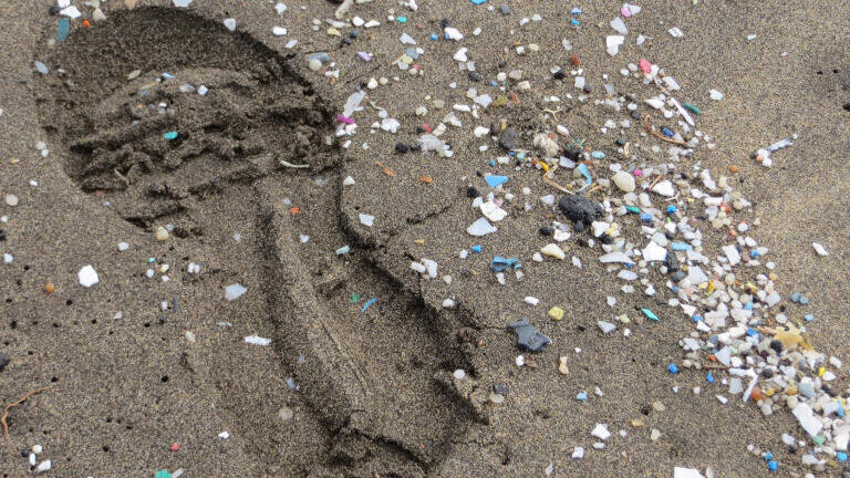 Conducting Microplastics Research?
