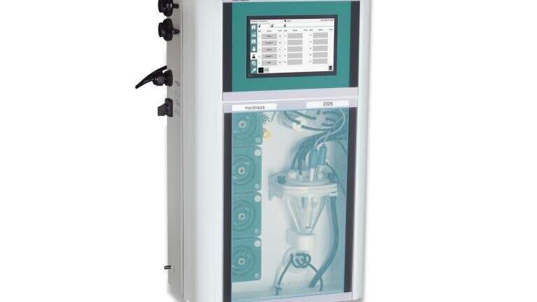 New compact Process Analyzer family - economical online monitoring of industrial waste water and more