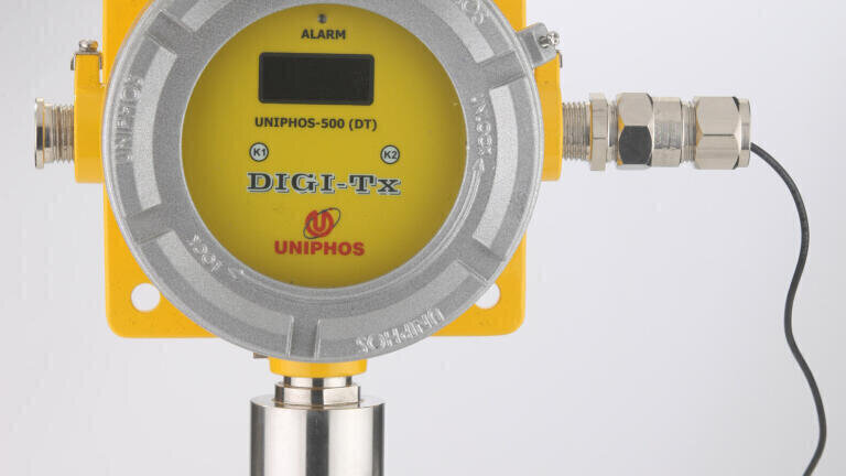 KwikSense Offers Reliability in Hazardous Environments