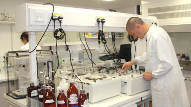 Ocean-going Lab … The Real Test of a Nutrient Analyser