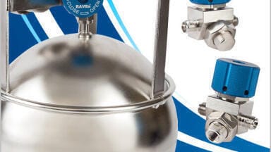 News to RAVE about for Air Sampling Canister Users