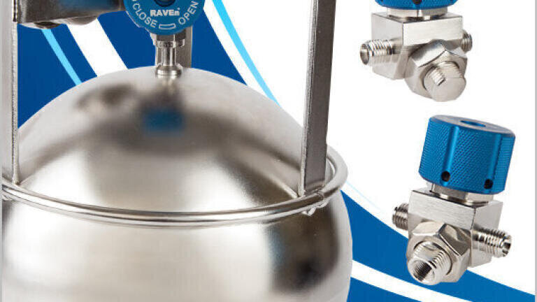 News to RAVE about for Air Sampling Canister Users