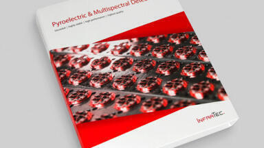 New Catalogue Offers Extensive Information on Infrared Sensors and an Elaborate Redesign