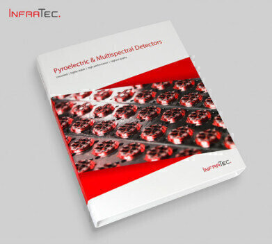 New Catalogue Offers Extensive Information on Infrared Sensors and an Elaborate Redesign