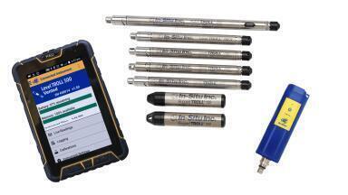 Android™ Mobile App Technology For Water Level is Announced