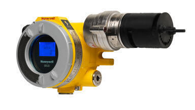 Honeywell App Allows Users to Configure Open-Path IR Gas Detector from a Smart Phone