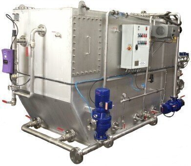 New Product Launch: Cost-effective, Chemical-Free Biological Sewage Treatment for Marine Applications