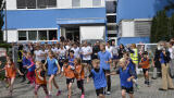 Zehlendorf Charity Run for Schools in Nepal is Organised. "All for Water, Water for all"