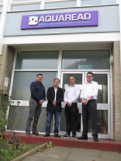 Aquaread Asia Provides Local Support to our Asian Customers