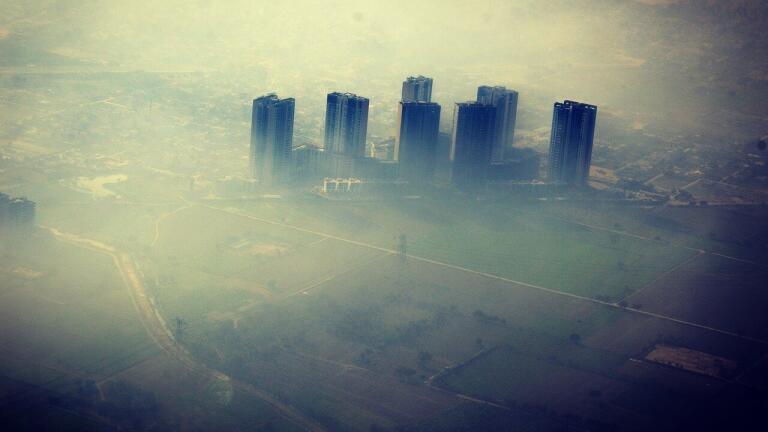 How Can You Avoid High Pollution Areas?