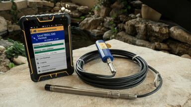 Android™ Mobile App Technology For Water Level is Announced