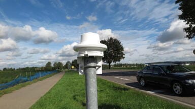 Every Second Counts: The Maintenance-Fluffree ws100 Measures Precipitation from the Frst Drops
