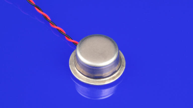 Delivers Improved Thermal Stability and Boosts signal Strength in 1MHz Stainless Steel Water Metering Sensors