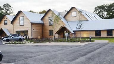 Ion Science Completes Move into New Purpose-built £4.5 Million Facility