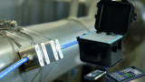 Self-sufficient and contactless Flow Metering