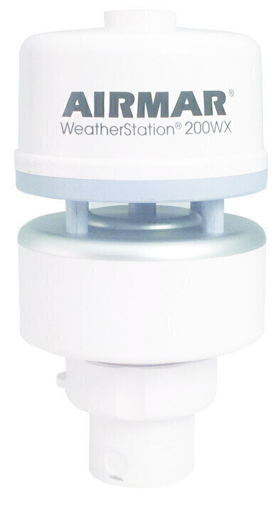 WeatherStation Instruments Surpass One Million Nautical Hours 