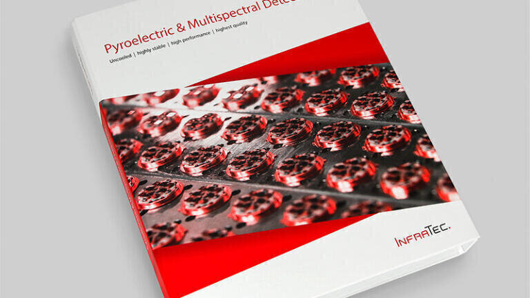 InfraTec's New Catalogue Combines Expertise and Product Details
