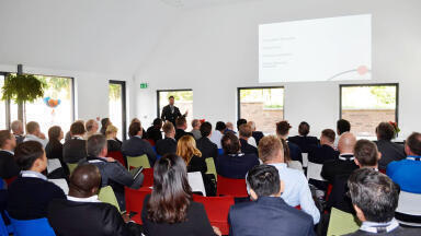 ION Science Holds Two-day Global Distributor Conference at New UK Facility
