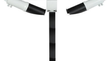 The Benefits of the 6400 Visibility Sensor From Met One Are Clear to See.