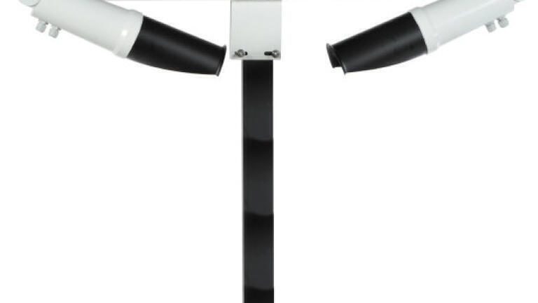 The Benefits of the 6400 Visibility Sensor From Met One Are Clear to See.