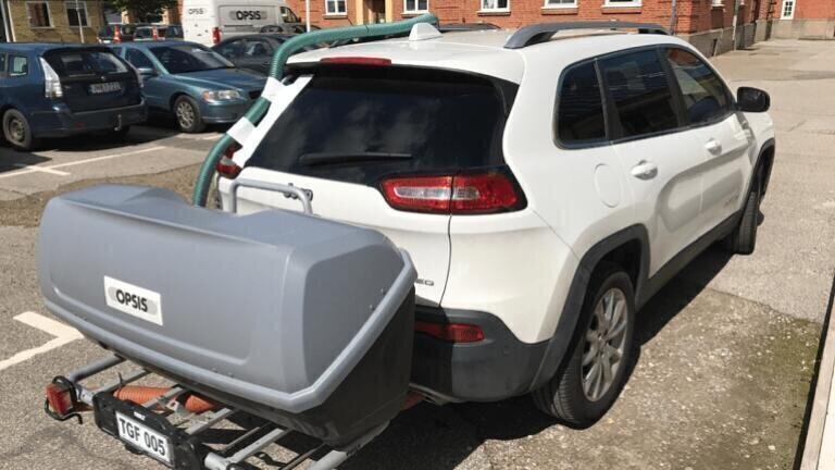 ET Checks Out the New Opsis ‘Real Driving Emissions’ (RDE) On-Vehicle Testing System