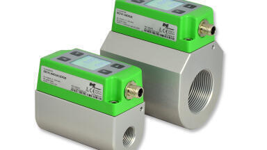 Flow Meter Identifies Potential Savings in Compressed Air Supply