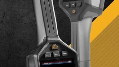 New Handheld Radioisotope Detector and Identifier is Introduced