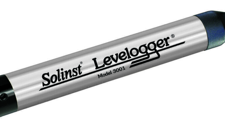 Cost-Effective Water Level Datalogging